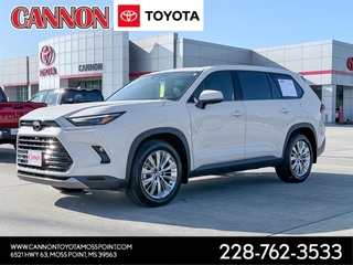 2024 Toyota Grand Highlander for sale in Moss Point MS