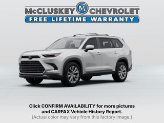 2024 Toyota Grand Highlander for sale in Cincinnati OH