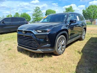 2024 Toyota Grand Highlander for sale in Pineville NC