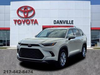 2024 Toyota Grand Highlander