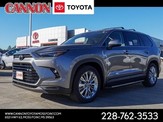 2025 Toyota Grand Highlander for sale in Moss Point MS