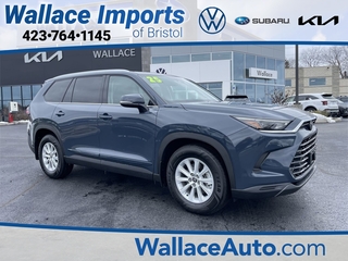 2025 Toyota Grand Highlander for sale in Bristol TN