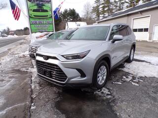 2025 Toyota Grand Highlander