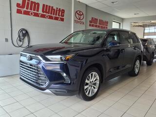 2025 Toyota Grand Highlander