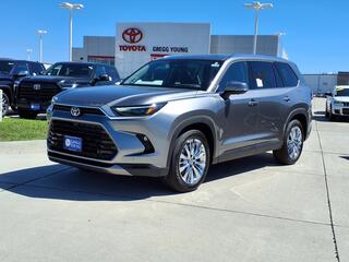 2025 Toyota Grand Highlander for sale in New Bern NC