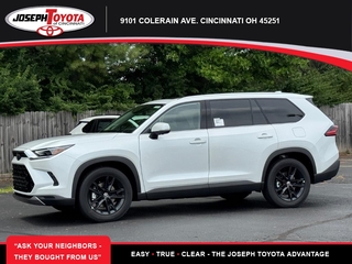 2025 Toyota Grand Highlander for sale in Cincinnati OH