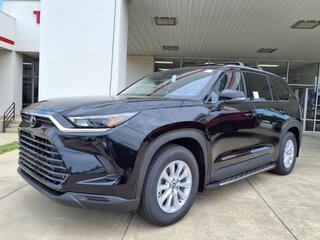 2025 Toyota Grand Highlander