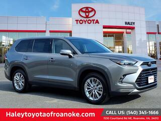 2025 Toyota Grand Highlander for sale in Roanoke VA