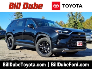 2026 Toyota Grand Highlander for sale in Dover NH