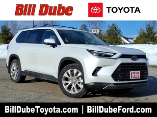 2026 Toyota Grand Highlander for sale in Dover NH
