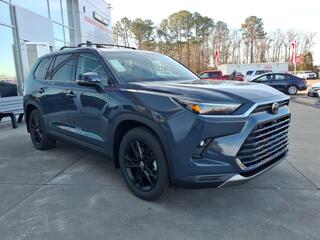 2026 Toyota Grand Highlander