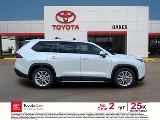 2026 Toyota Grand Highlander