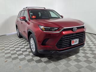 2026 Toyota Grand Highlander for sale in Denton TX