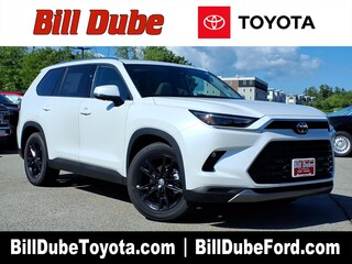 2026 Toyota Grand Highlander for sale in Dover NH