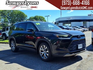 2024 Toyota Grand Highlander
