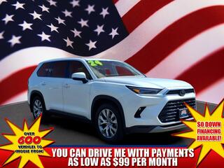 2024 Toyota Grand Highlander for sale in Little Falls NJ