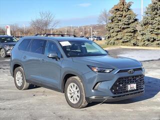 2024 Toyota Grand Highlander