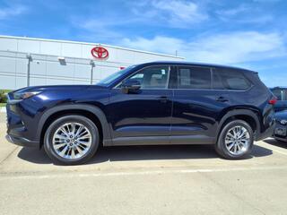 2024 Toyota Grand Highlander