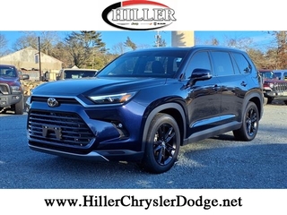 2024 Toyota Grand Highlander