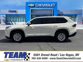 2024 Toyota Grand Highlander