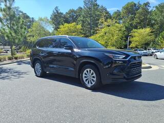 2024 Toyota Grand Highlander for sale in Southern Pines NC
