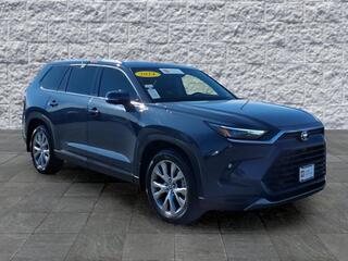 2024 Toyota Grand Highlander