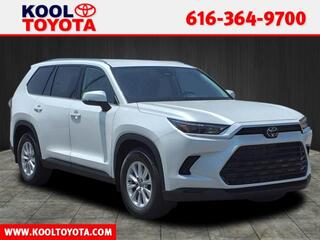 2024 Toyota Grand Highlander for sale in Grand Rapids MI