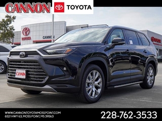 2025 Toyota Grand Highlander for sale in Moss Point MS