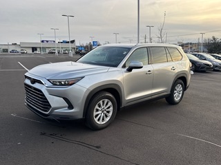 2025 Toyota Grand Highlander for sale in Johnson City TN