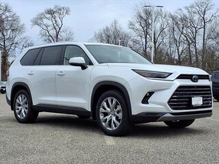 2025 Toyota Grand Highlander for sale in West Warwick RI