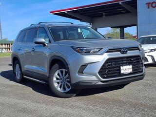 2025 Toyota Grand Highlander