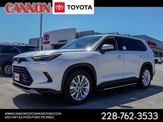 2025 Toyota Grand Highlander for sale in Moss Point MS