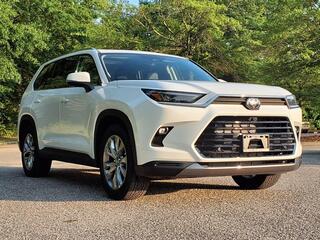 2025 Toyota Grand Highlander for sale in West Warwick RI