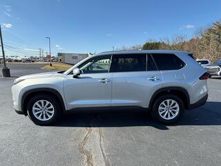 2025 Toyota Grand Highlander