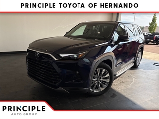 2025 Toyota Grand Highlander for sale in Hernando MS