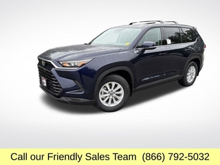 2025 Toyota Grand Highlander for sale in Epping NH