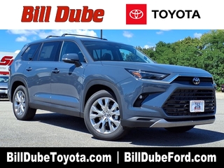 2025 Toyota Grand Highlander for sale in Dover NH