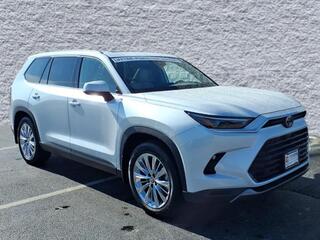 2025 Toyota Grand Highlander
