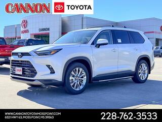 2026 Toyota Grand Highlander for sale in Moss Point MS