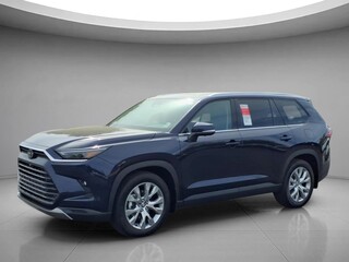 2026 Toyota Grand Highlander for sale in Henderson NC