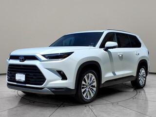 2026 Toyota Grand Highlander for sale in West Warwick RI