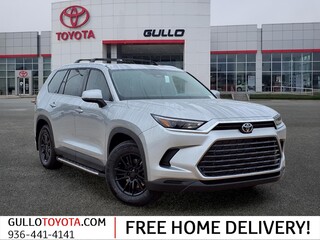 2026 Toyota Grand Highlander for sale in Conroe TX