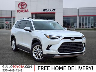 2026 Toyota Grand Highlander for sale in Conroe TX