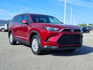2026 Toyota Grand Highlander for sale in Grand Rapids MI