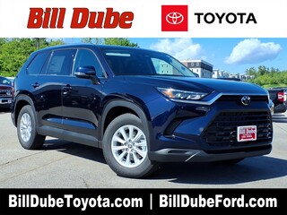 2026 Toyota Grand Highlander for sale in Dover NH