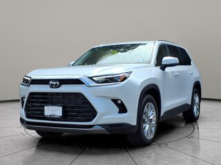 2026 Toyota Grand Highlander for sale in West Warwick RI