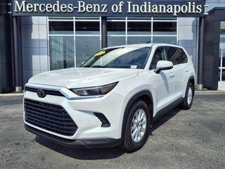 2024 Toyota Grand Highlander
