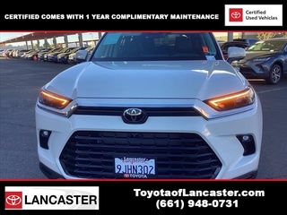 2024 Toyota Grand Highlander for sale in Lancaster CA