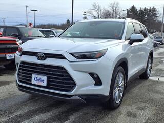 2024 Toyota Grand Highlander for sale in Augusta ME