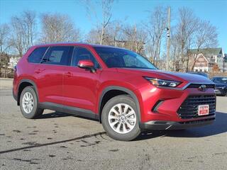 2024 Toyota Grand Highlander for sale in Dover NH